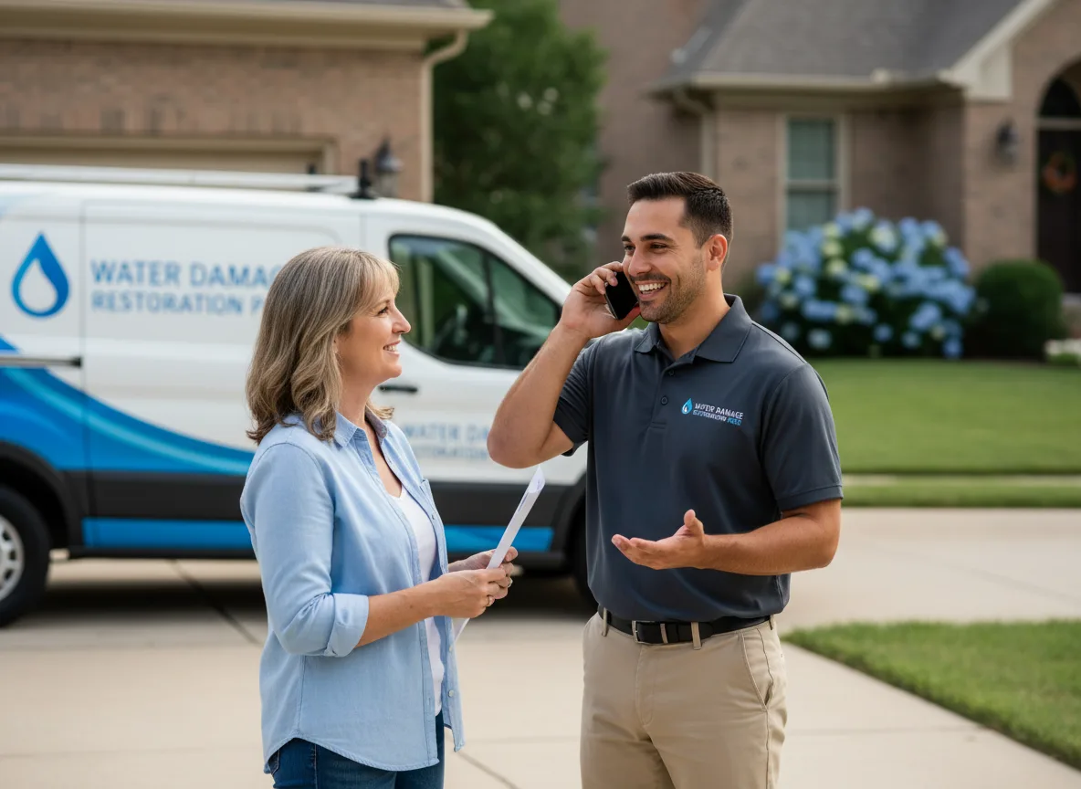 Flood Restoration Chillicothe, TX FAQs